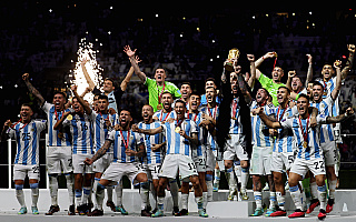 Argentyna piłkarskim mistrzem świata!